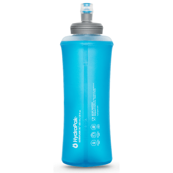 Fľaša Hydrapak ULTRAFLASK 600 Malibu Blue