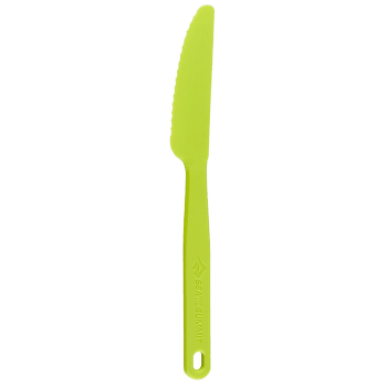 Nůž Sea to Summit Camp Cutlery Knife Lime (LM)