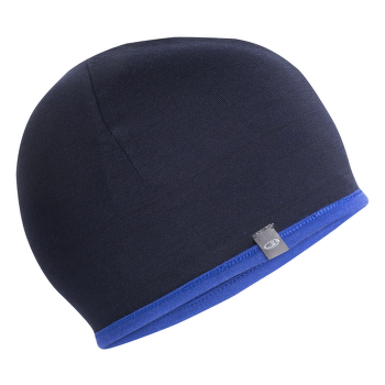 Čiapka Icebreaker Pocket Hat (IBM200) SURF/Midnight Navy
