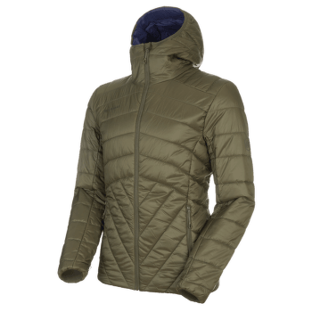 Bunda Mammut Rime IN Hooded Jacket Men (1013-00391) 4584 iguana