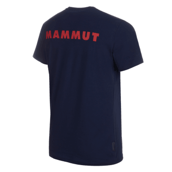 Mammut Logo T-Shirt Men (1017-07293) peacoat