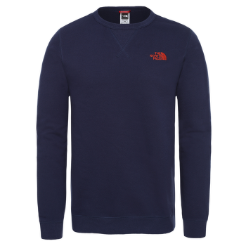 Mikina The North Face Streetfleece Pullover Men MONTAGUE BLUE