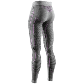 Legíny X-Bionic APANI® 4.0 Merino Pant Women Black/Grey/Pink