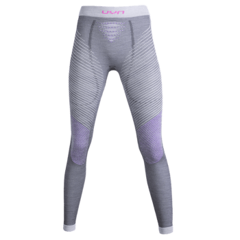 Legíny UYN Fusyon UW Pants Long Women Anthracite/Purple/Pink