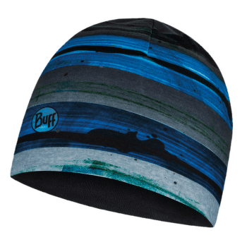 Čepice Buff Micro&Polar Hat Child Alb Multi ALB MULTI