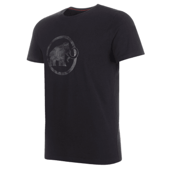 Triko krátký rukáv Mammut Mammut Logo T-Shirt Men (1017-07293) black PRT1
