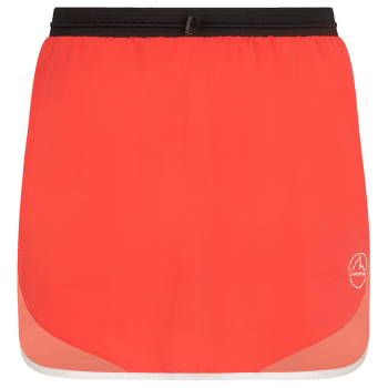 Sukňa La Sportiva Comet Skirt Women Hibiscus/Flamingo