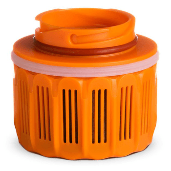 ND Grayl Geopress Replacement Cartridge Orange