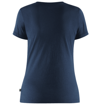 Tričko krátky rukáv Fjällräven Forever Nature T-Shirt Women Navy