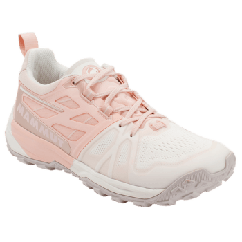Topánky Mammut Saentis Low Women bright white-candy