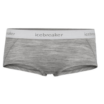 Kalhotky Icebreaker Sprite Hot Pants Women (103023) Metro HTHR