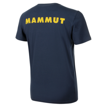 Tričko krátky rukáv Mammut Mammut Logo T-Shirt Men marine PRT5 50361