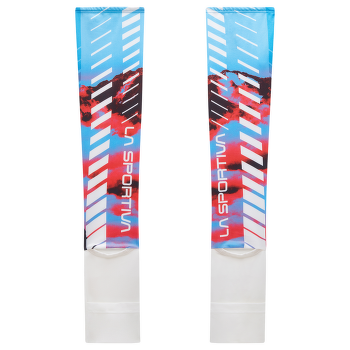 Návleky La Sportiva Stasis Arm Warmer Women Malibu Blue/Hibiscus
