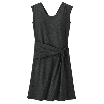 Seabrook Twist Dress Women Forge Grey