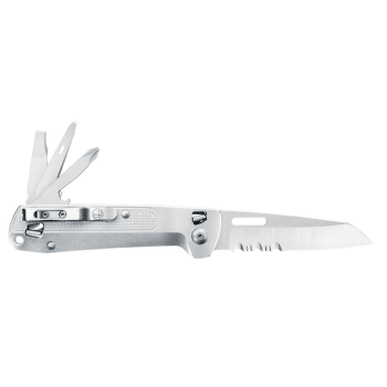 Nôž Leatherman Free K2X Silver