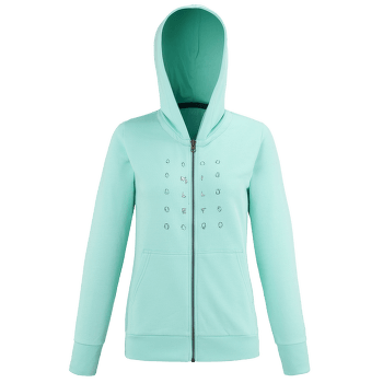 Mikina Millet Millet Sweat Zip Hoodie Women ARUBA
