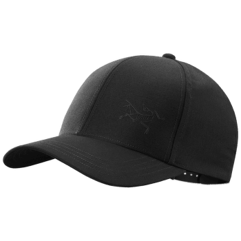 Kšiltovka Arcteryx Bird Cap (25633) Black