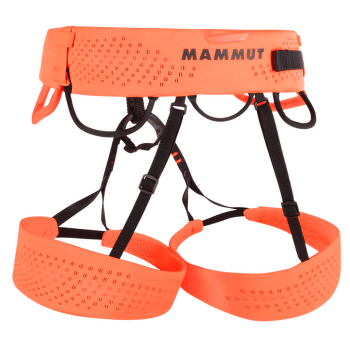 Sedák Mammut Sender Harness safety orange 2196