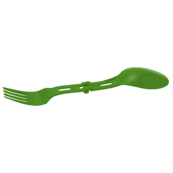 Vidlička Primus Folding Spork Moss Green