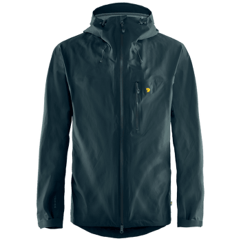 Bunda Fjällräven Bergtagen Lite Eco-Shell Jacket Men Mountain Blue
