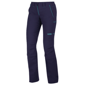 Kalhoty Direct Alpine SIERRA 5.0 Women indigo/menthol