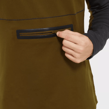 Mikina The North Face Varuna Pull-On Hoodie Men FIR GREEN/ASPHALT GREY