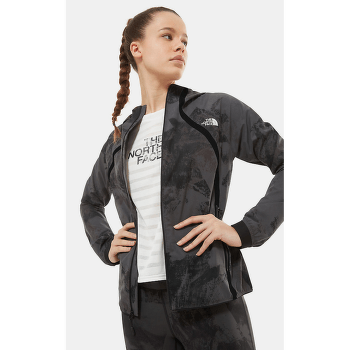 Bunda The North Face Varuna Wind Jacket W Print Women ASPHLTGRYBUCKYVALLYPOPPRT