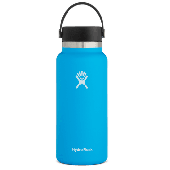 Termoska Hydro Flask Wide Mouth with Flex Cap 2.0 32 oz 415 Pacific
