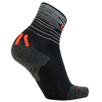 Ponožky UYN Free Run Socks Women Black/Red