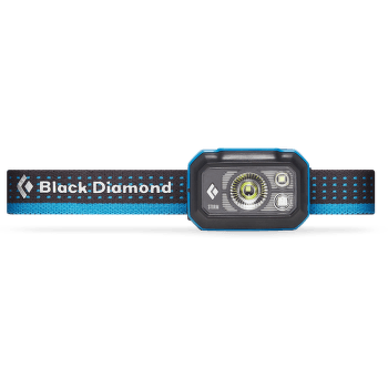 Čelovka Black Diamond STORM 400 Black