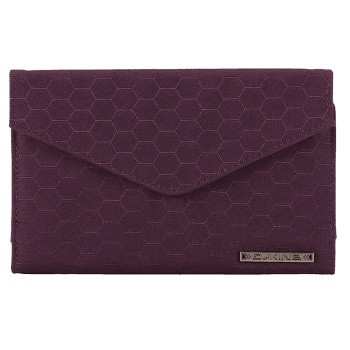 Peňaženka Dakine Clover Tri-Fold MUDDED MAUVE