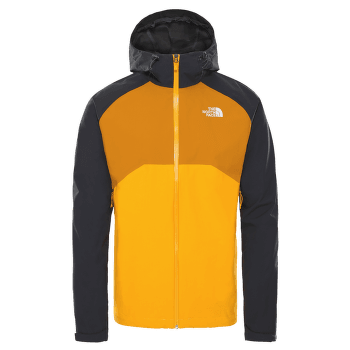 Bunda The North Face Stratos Jacket Men (CMH9) SUMMTGOLD/TNFBLK/CITRNYLW