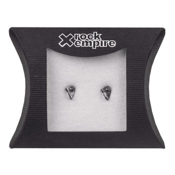 Reklamný predmet Rock Empire Silver earrings - hanger starostříbrná