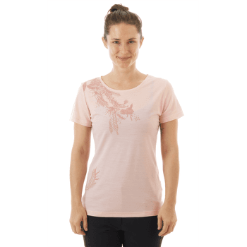 Tričko krátky rukáv Mammut Alnasca T-Shirt Women (1017-00081) zen
