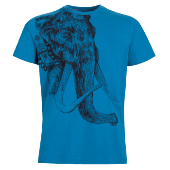Tričko krátky rukáv Mammut Mammut Logo T-Shirt Men (1017-07295) sapphire 50226
