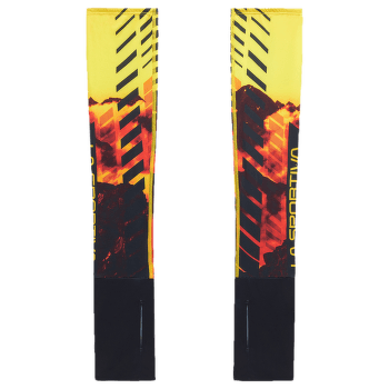 Návleky La Sportiva Stasis Arm Warmer Men Black/Yellow_999100