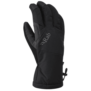 Rukavice Rab Storm Glove Black