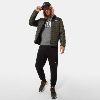 Bunda The North Face Thermoball Eco Hoodie Men NWTAUPEGRNMTTE/TNFBLKMTTE
