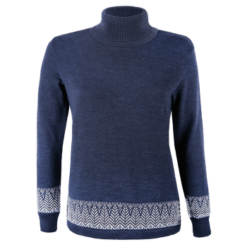 Svetr Kama Merino sweater Kama 5022 108 navy