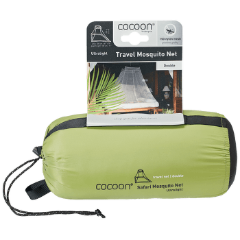 Moskytiéra Cocoon Mosquito Nets Ultralight 600 holes/inch5 white