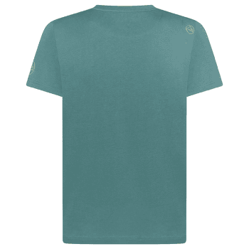 Tričko krátky rukáv La Sportiva Breakfast T-Shirt Men Pine
