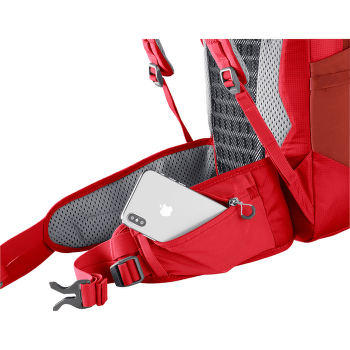 Batoh deuter Speed Lite 24 (3410421) Black