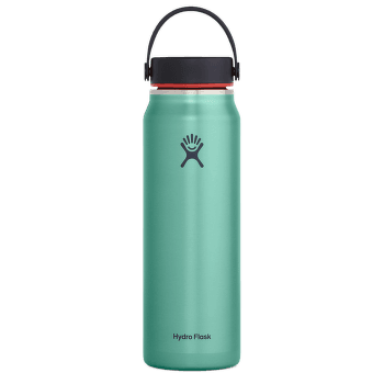 Termoska Hydro Flask Wide Mouth Trail Lightweight with Flex Cap 32 oz Topaz