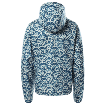 Bunda The North Face Cyclone Jacket Women Monterey Blue Ashbury Floral Print