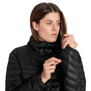 Bunda Mammut Albula IN Hooded Jacket Women black 0001