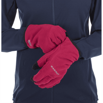Fleece Glove (190-05921) black 0001