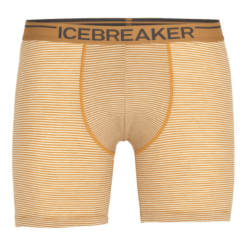 Boxerky Icebreaker Anatomica Boxer Men COYOTE