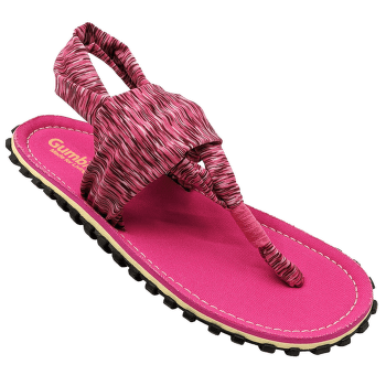Žabky Gumbies Slingback Pink Pink