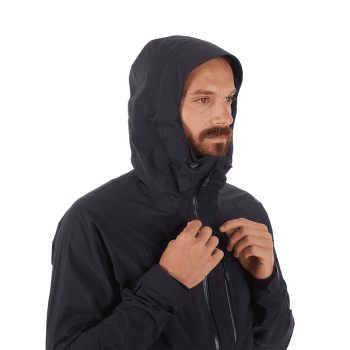 Bunda Mammut Kento HS Hooded Jacket Men titanium