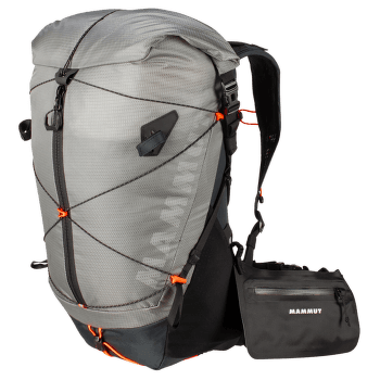 Batoh Mammut Ducan Spine 28-35 Women blood red-black